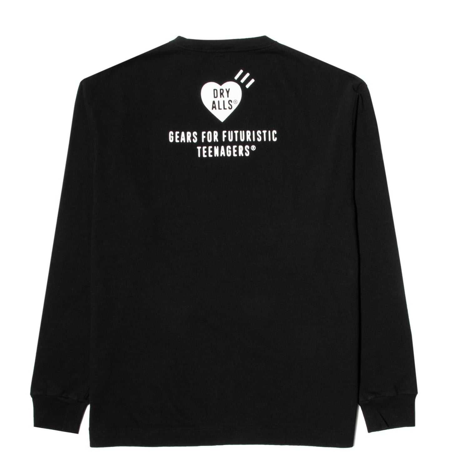 Human Made T-Shirts LONG-T #1