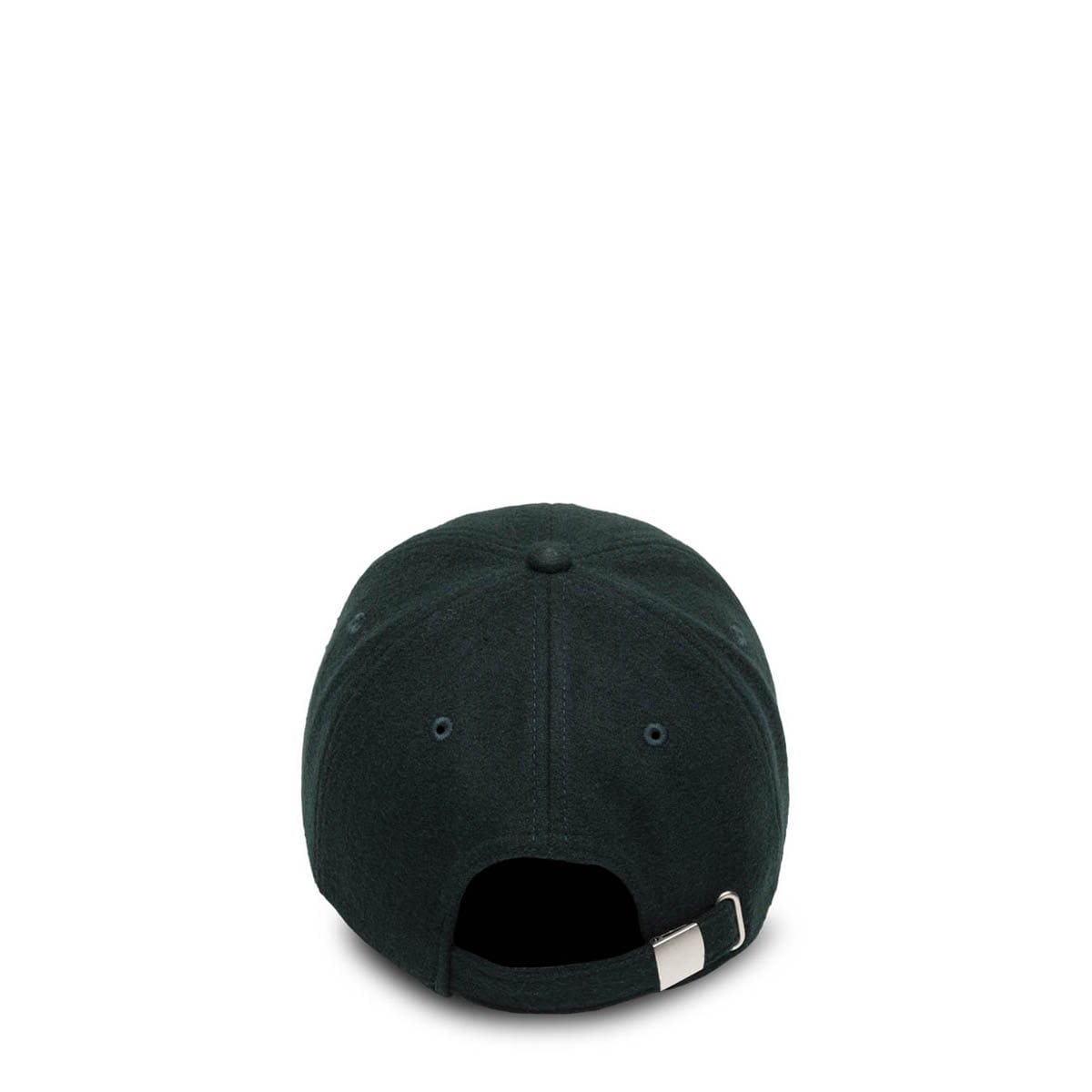 Stüssy Headwear FOREST / O/S FUZZY WOOL BIG LOGO LOW PRO CAP