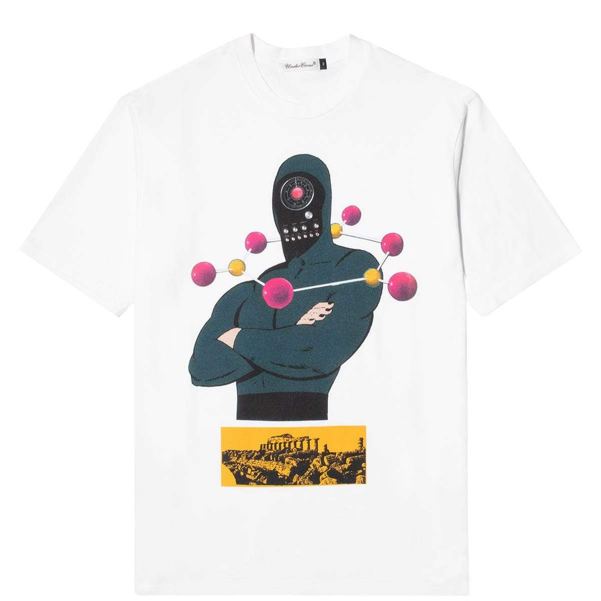 Undercover T-Shirts UC1A3805 T-SHIRT