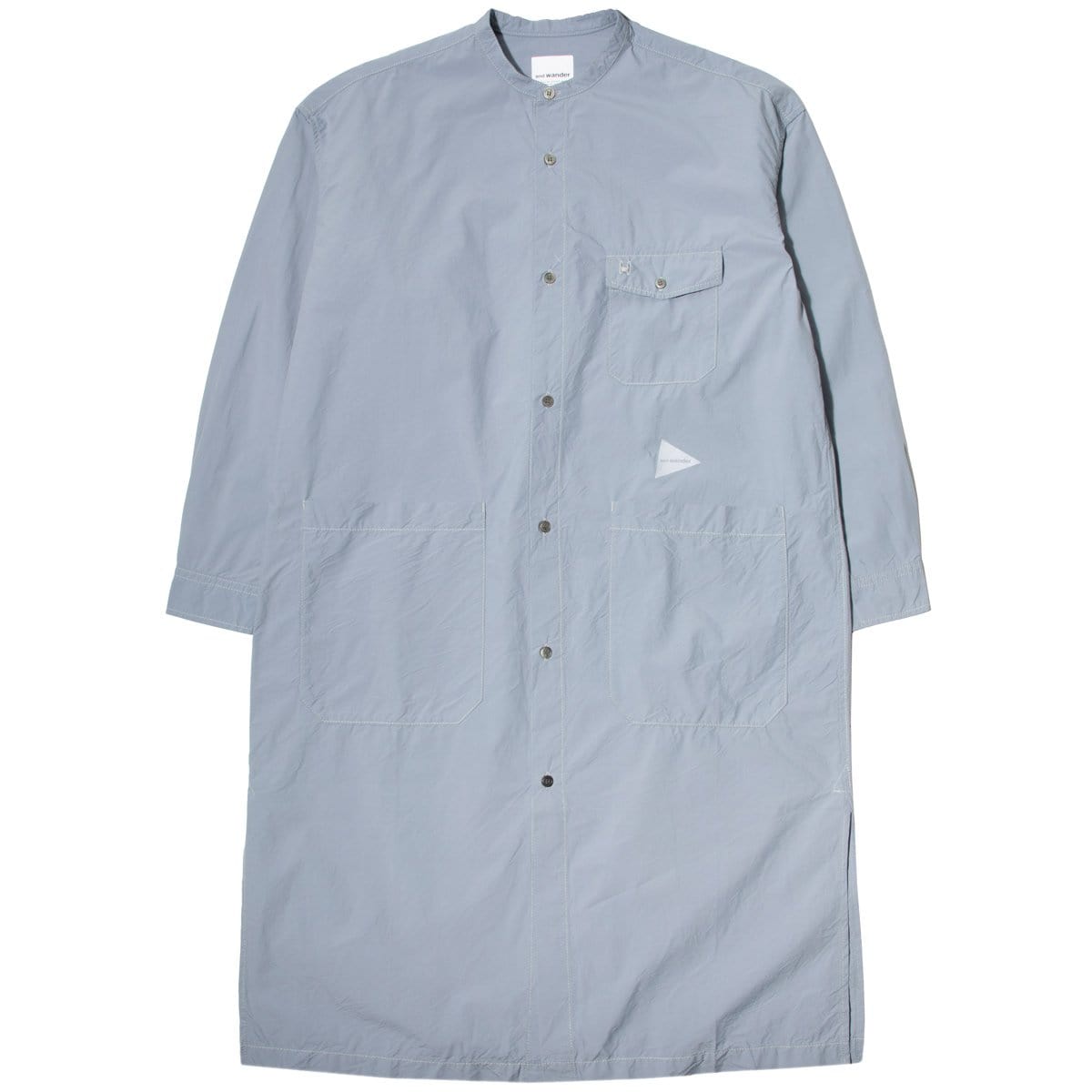 CORDURA TYPEWRITER LONG SHIRT