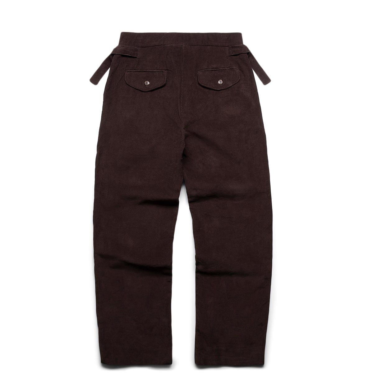 BODE Bottoms LOOKOUT CORDUROY TROUSERS