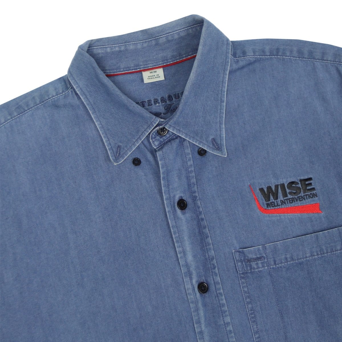 OCD Cleaners Shirts LAS CASUELAS L/S SHIRT