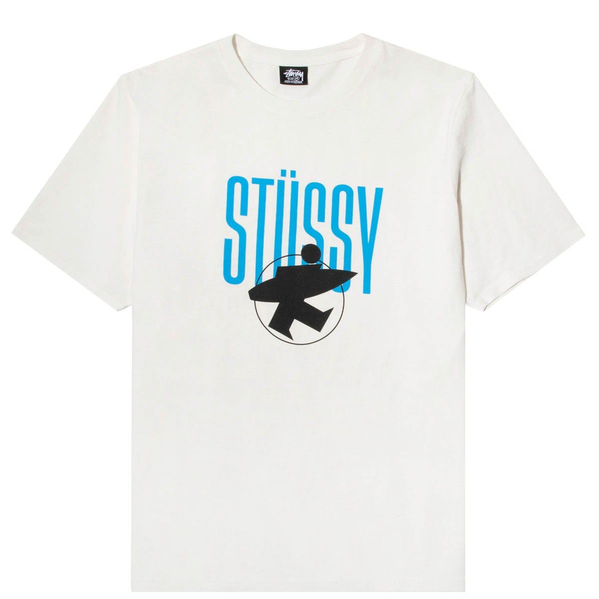SALEHOTSTUSSY/ステューシー STUSSY SURFMAN Tシャツ Tシャツ/カットソー(半袖/袖なし)