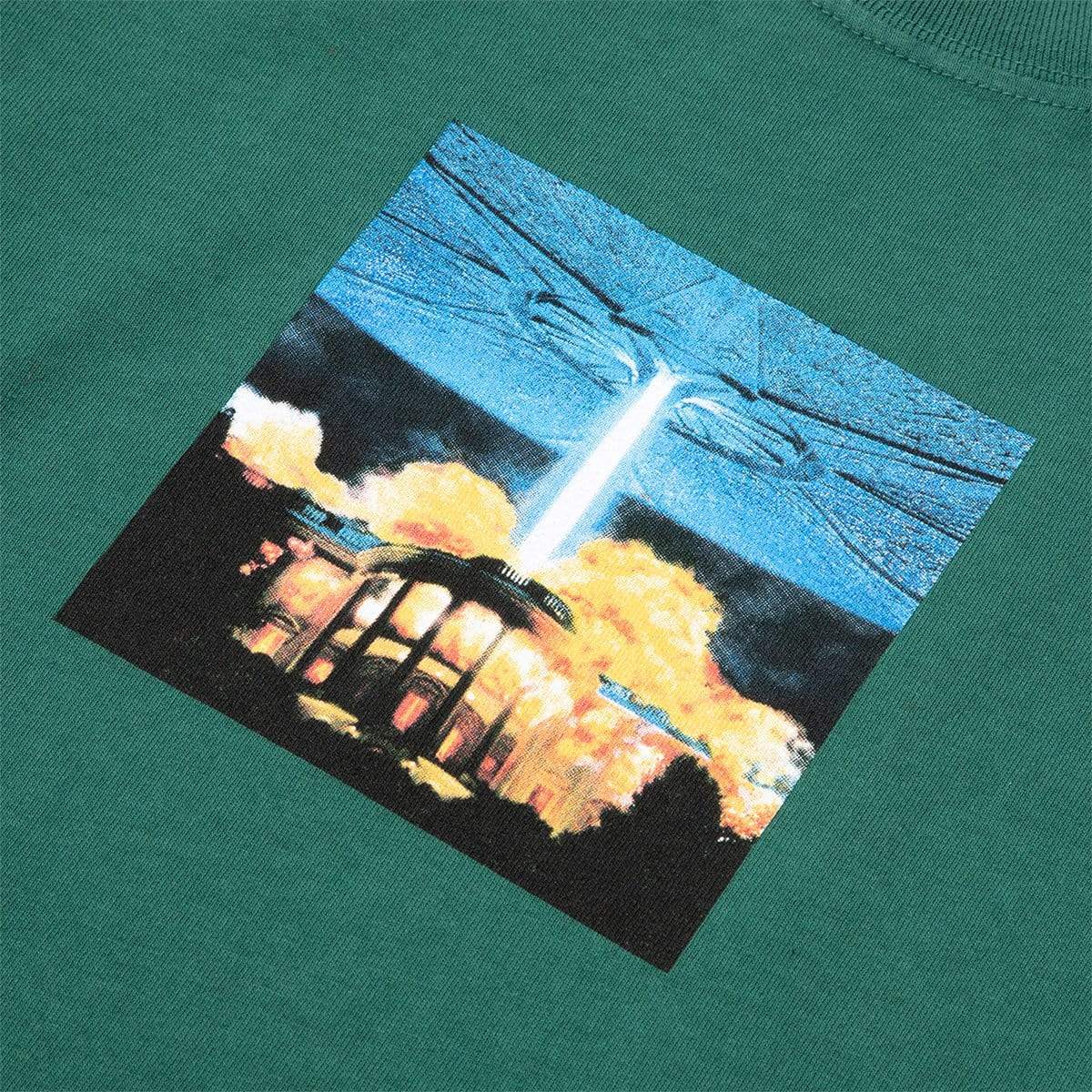 POWERS T-Shirts WHITE HOUSE LS TEE