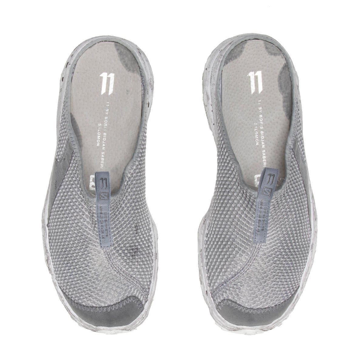 11 by Boris Bidjan Saberi Shoes x Salomon SLIDE