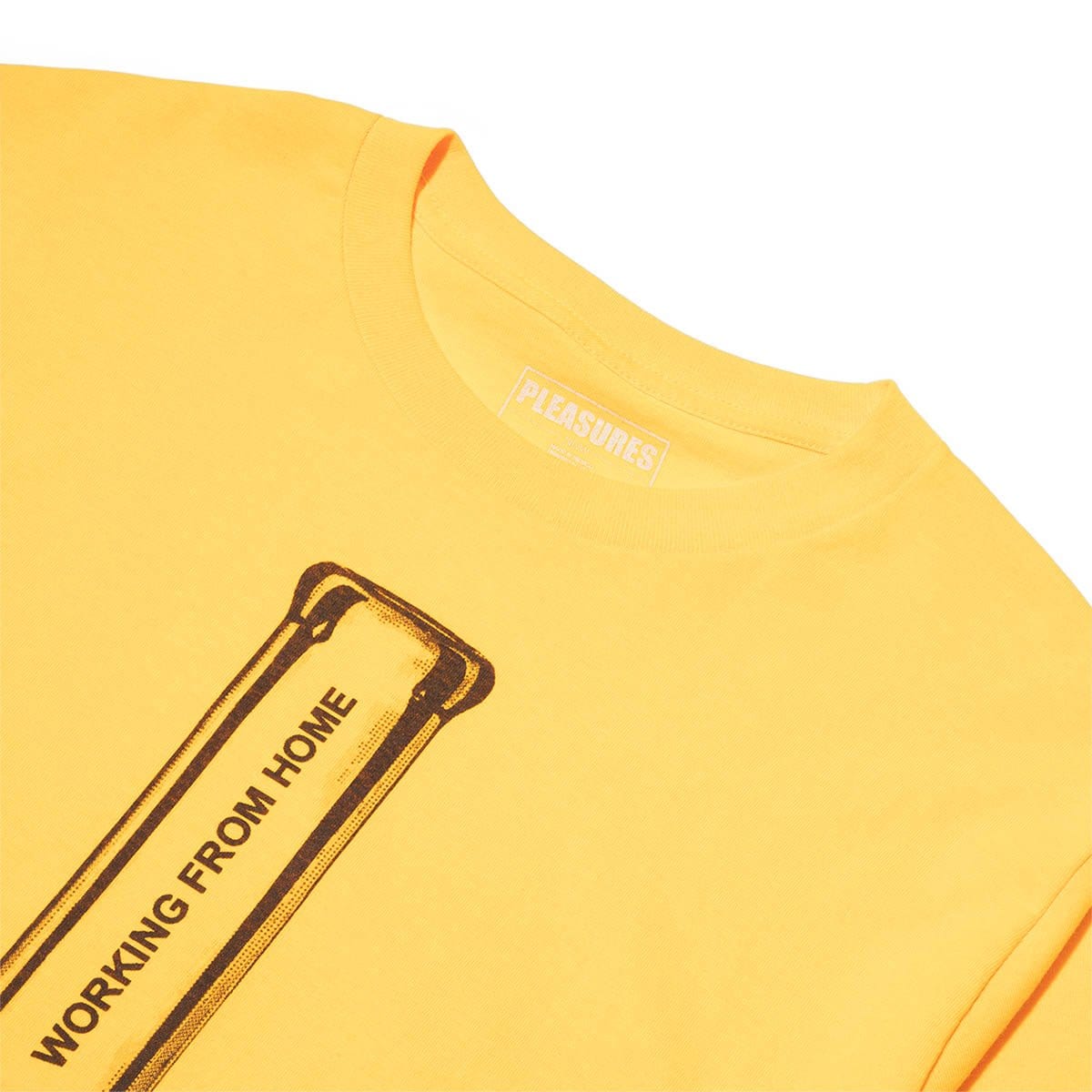 Pleasures T-Shirts GLASS T-SHIRT