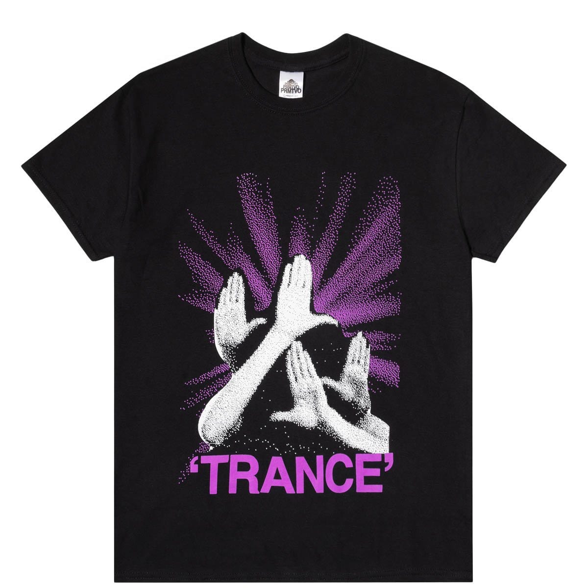 PRMTVO T-Shirts TRANCE T SHIRT