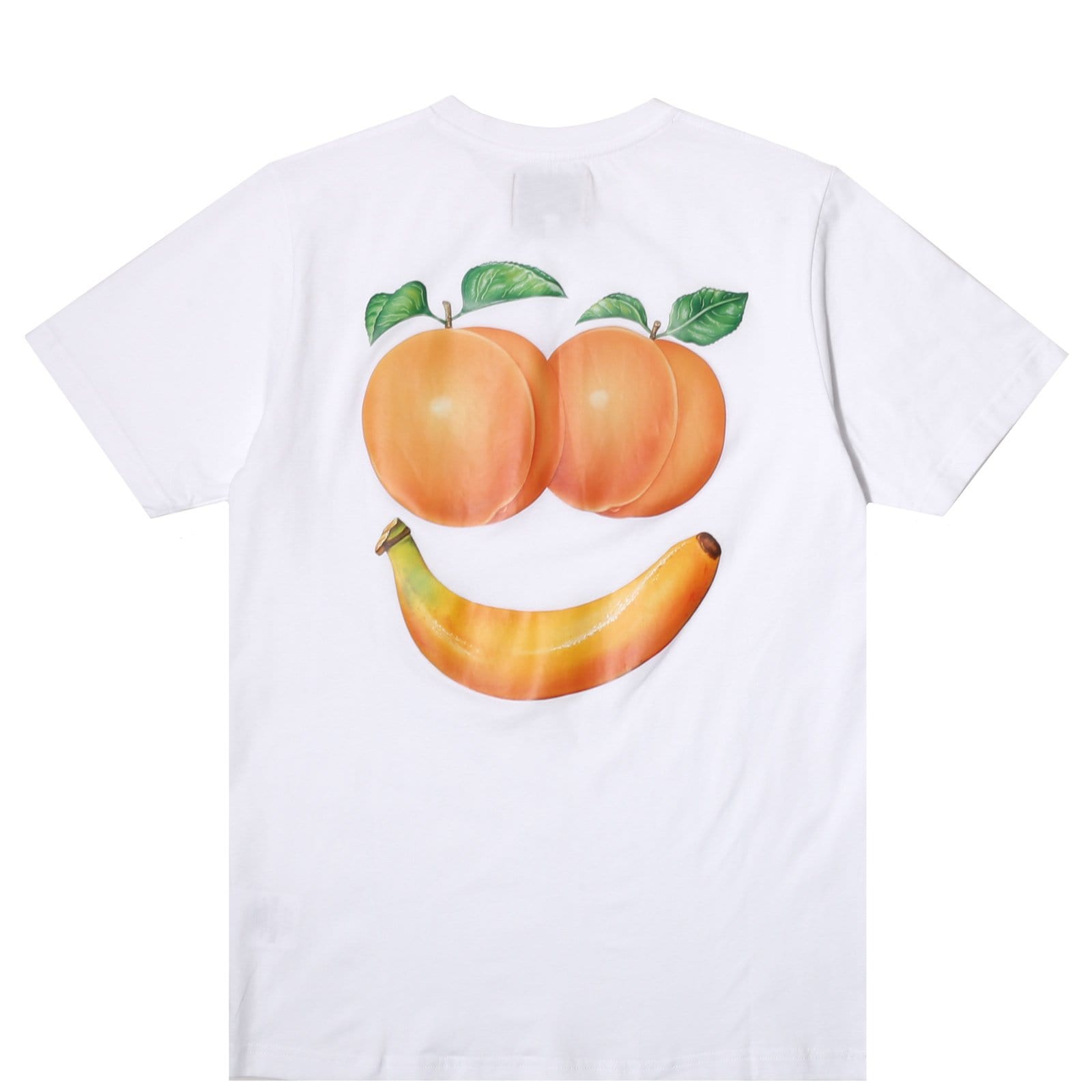 SEX FACE TEE White Bodega 