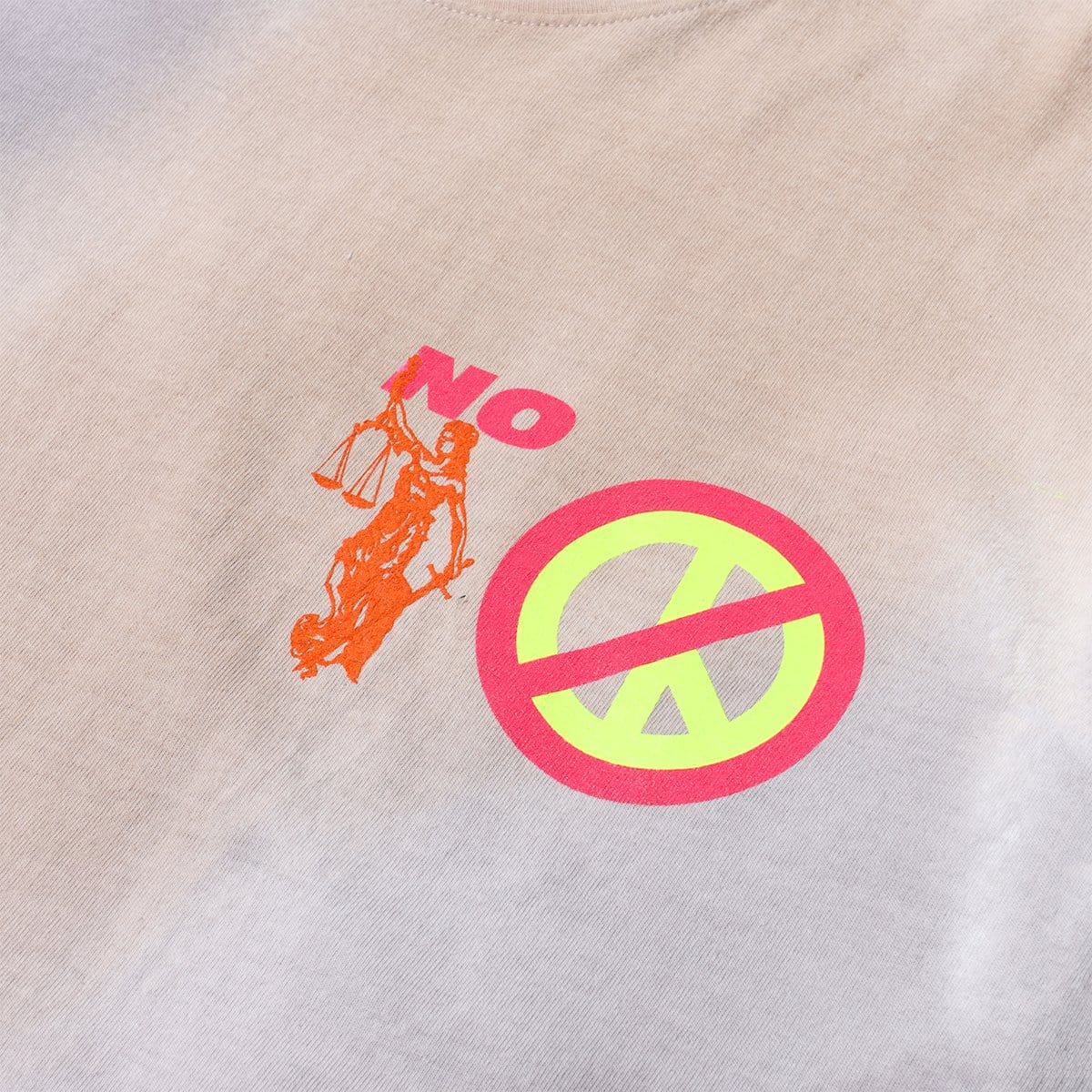 Freshjive T-Shirts NO JUSTICE S/S T