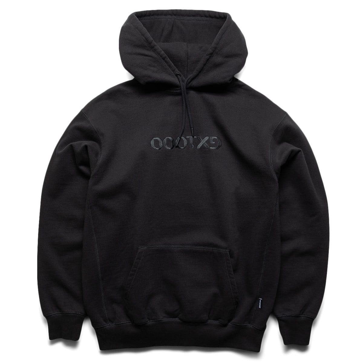 Gx1000 og cheap logo hoodie