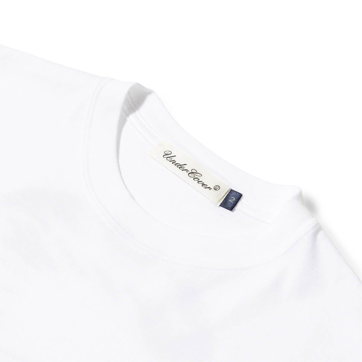 Undercover T-Shirts UC2A3807 TEE