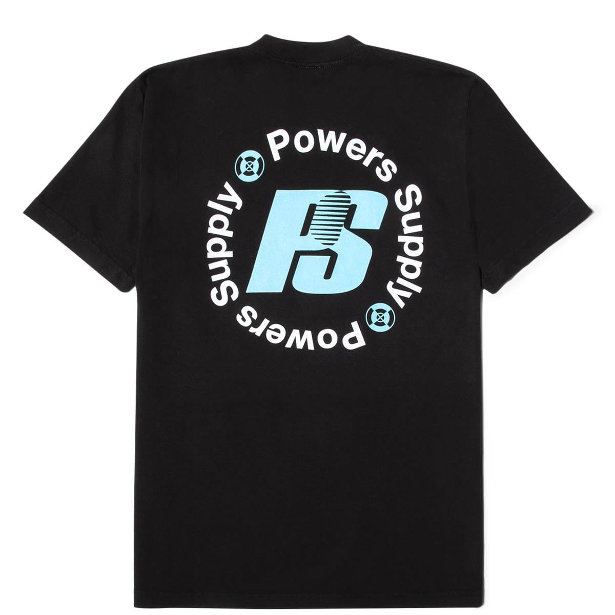 POWERS T-Shirts POWERS LOGO S/S TEE