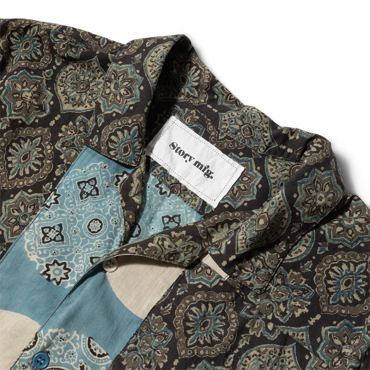 STORY mfg. Shirts GREETINGS SHIRT