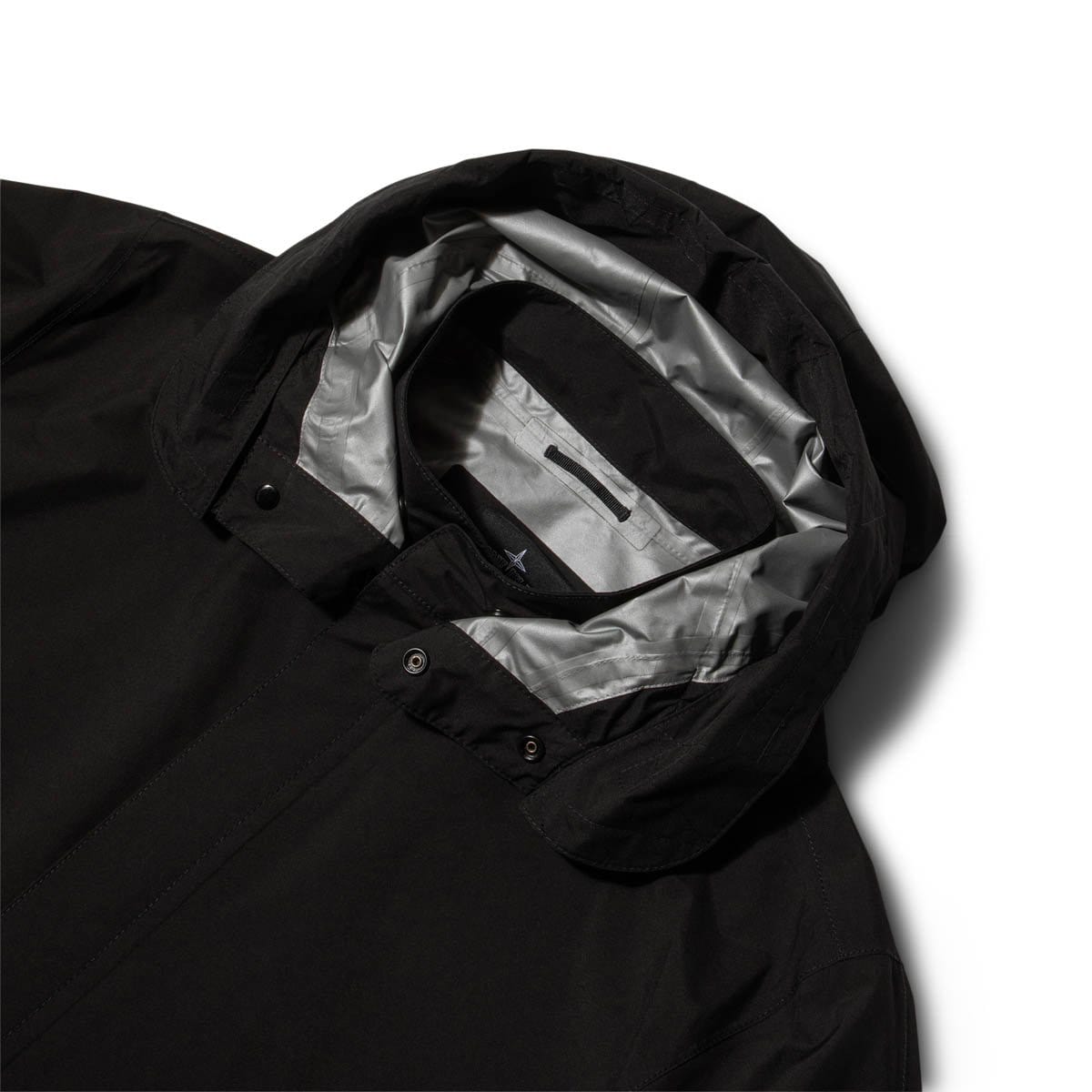 Stone Island Shadow Project Outerwear OVERSIZED FISHTAIL PARKA 741970401