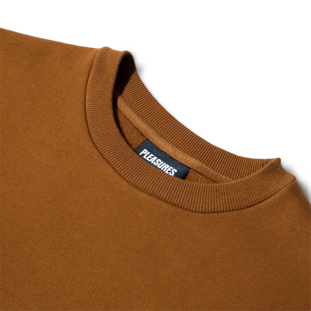 Pleasures Hoodies & Sweatshirts LANGUAGE CREWNECK