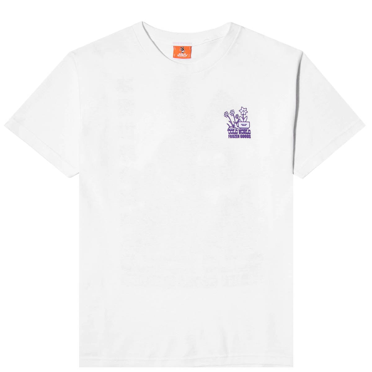 Cold World Frozen Goods T-Shirts INDUSTRY PLANT T-SHIRT