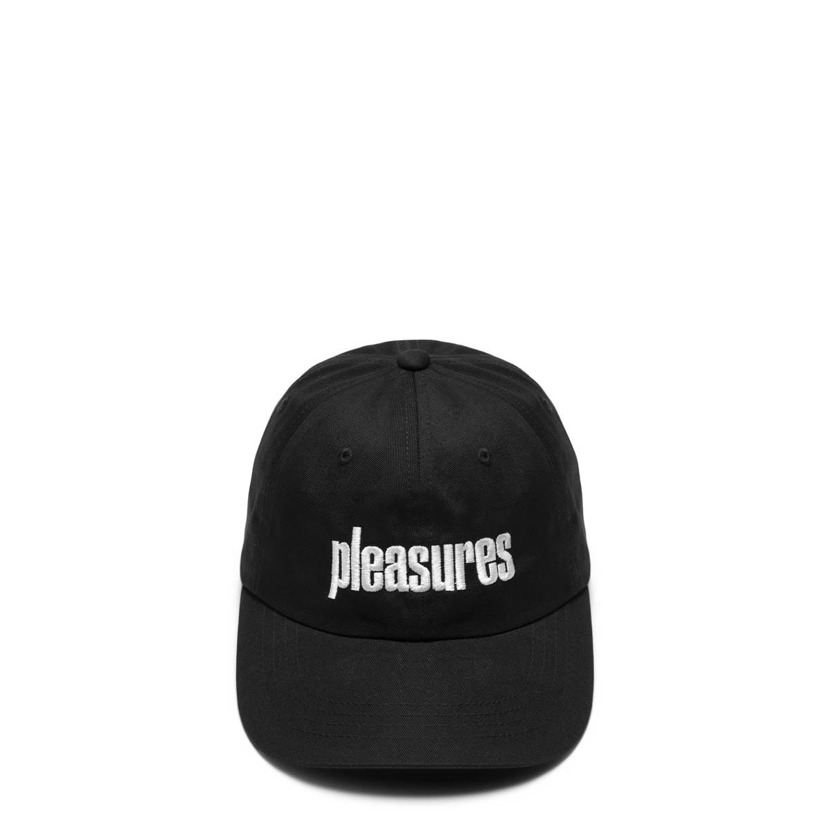 Pleasures ALONE SNAPBACK Black