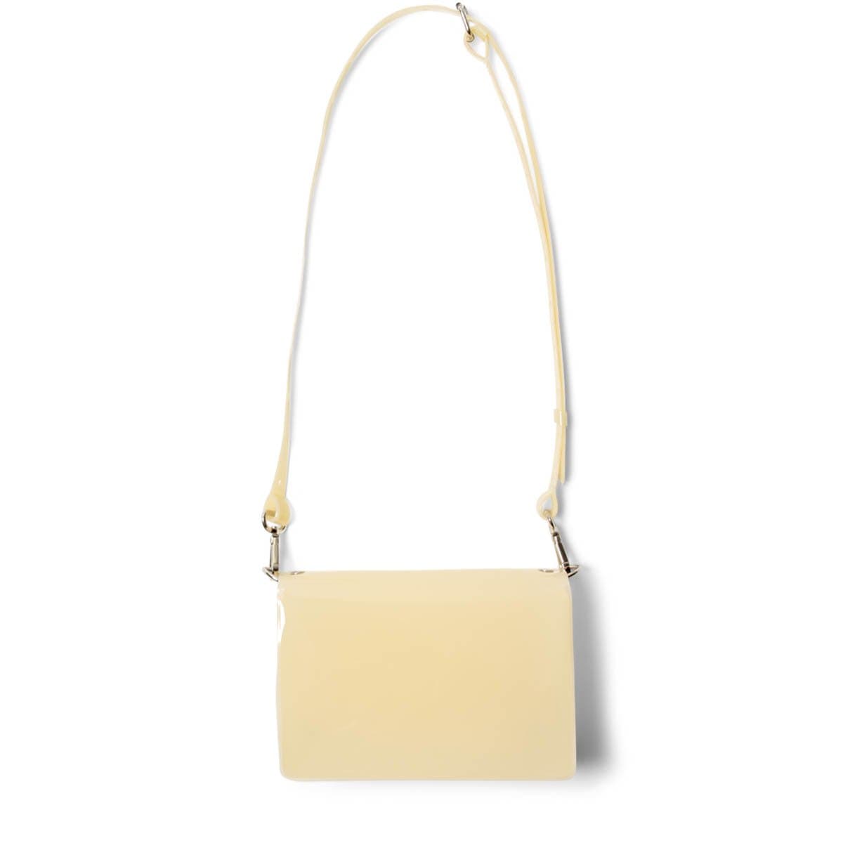nana-nana Bags & Accessories CREAM BEIGE / O/S PVC B6