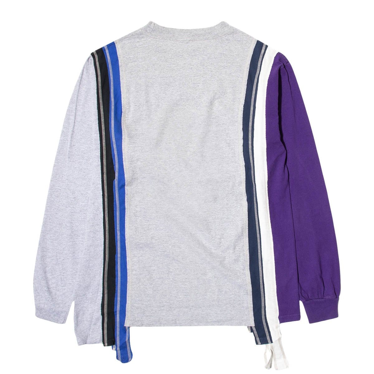 Needles T-Shirts ASST / M 7 CUTS L/S TEE - COLLEGE FW20 6