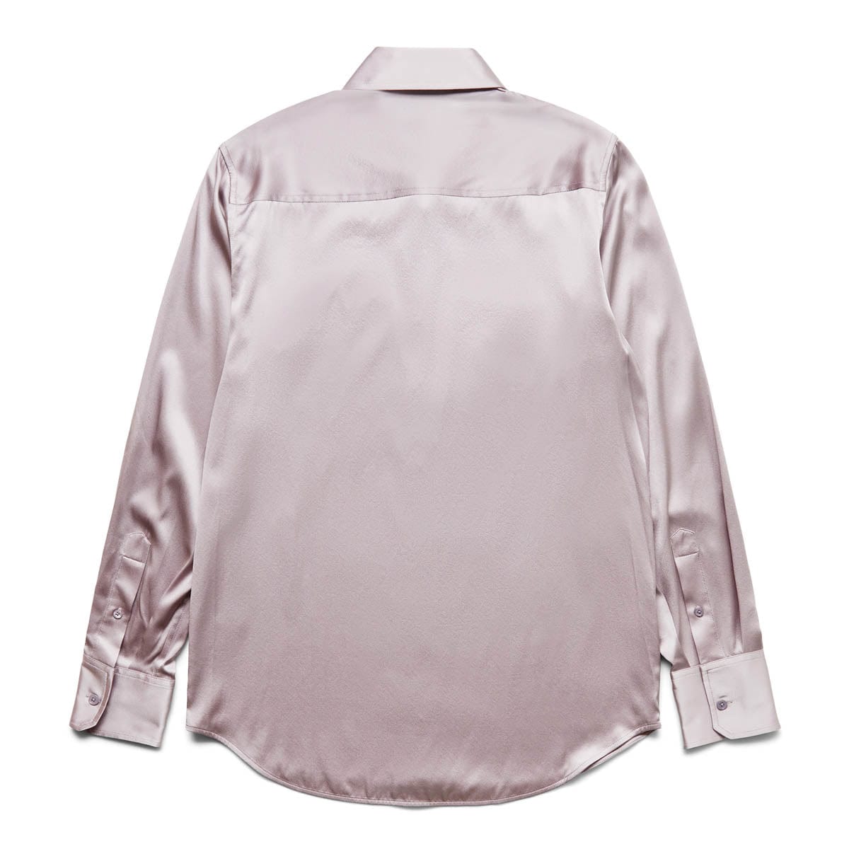 Helmut Lang Womens CORE SILK SHIRT.STR