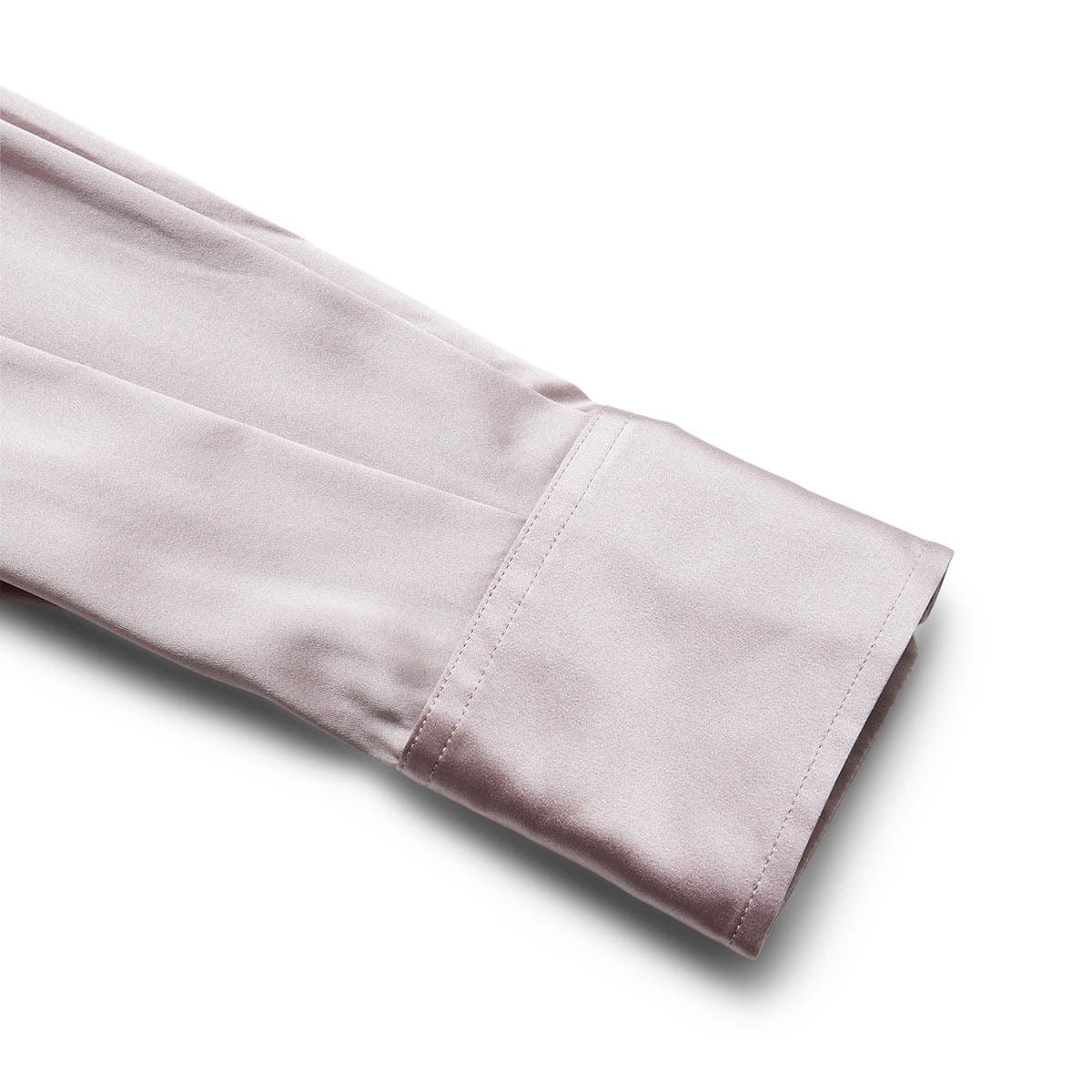 Helmut Lang Womens CORE SILK SHIRT.STR