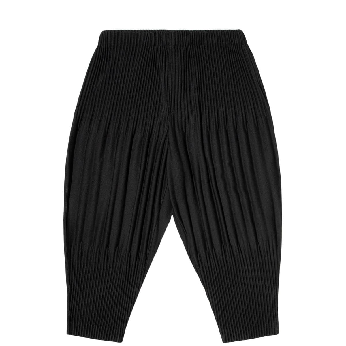 PANTS Black – GmarShops - graphic-print detail track pants - BASICS