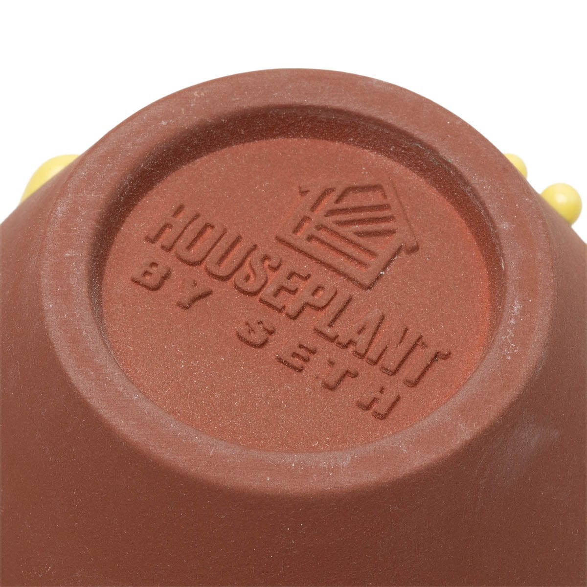 Houseplant Odds & Ends BROWN& YELLOW / O/S GLOOPY ASHTRAY BY SETH