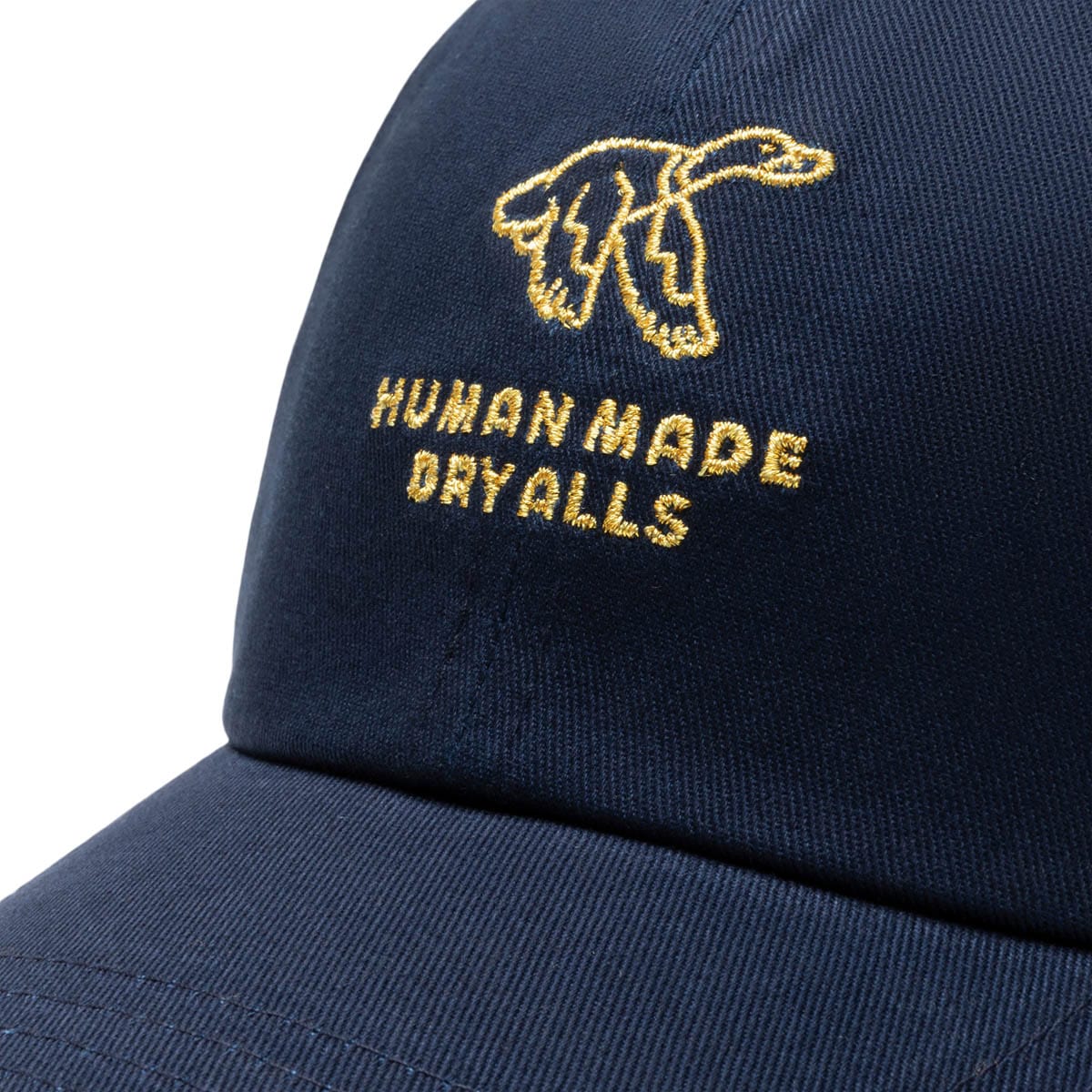 Human Made Headwear NAVY / O/S 6PANEL TWILL CAP #6