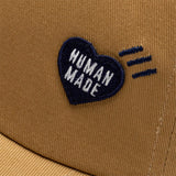 Human Made 6PANEL TWILL CAP #3 Beige  