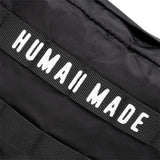 Human Made BLACK / O/S MILITARY POUCH #1