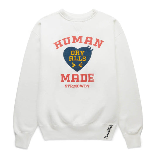 HUMAN MADE Hoodies & Sweatshirts TSURIAMI SWEATSHIRT #4