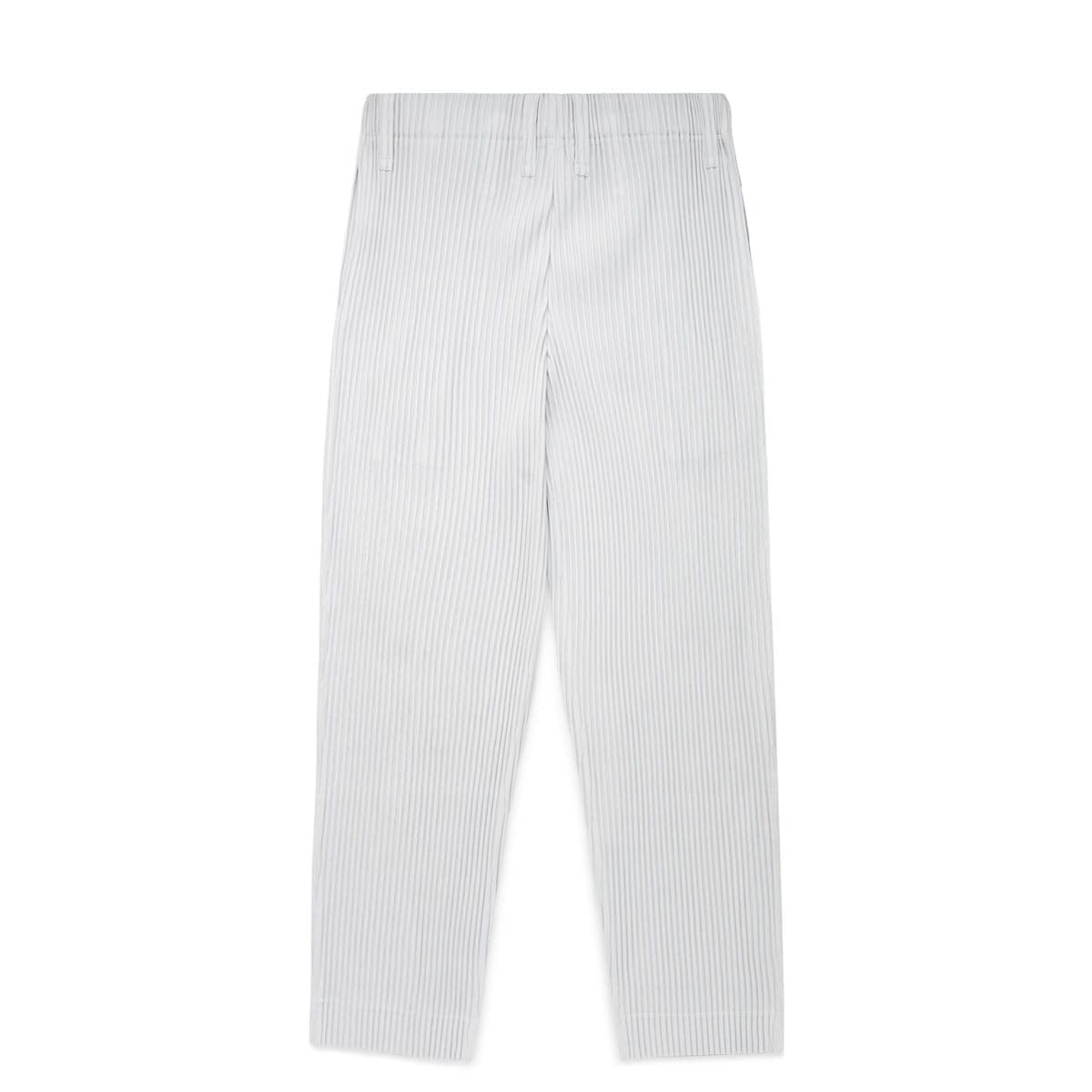 Homme Plissé Issey Miyake Bottoms BASICS TROUSERS