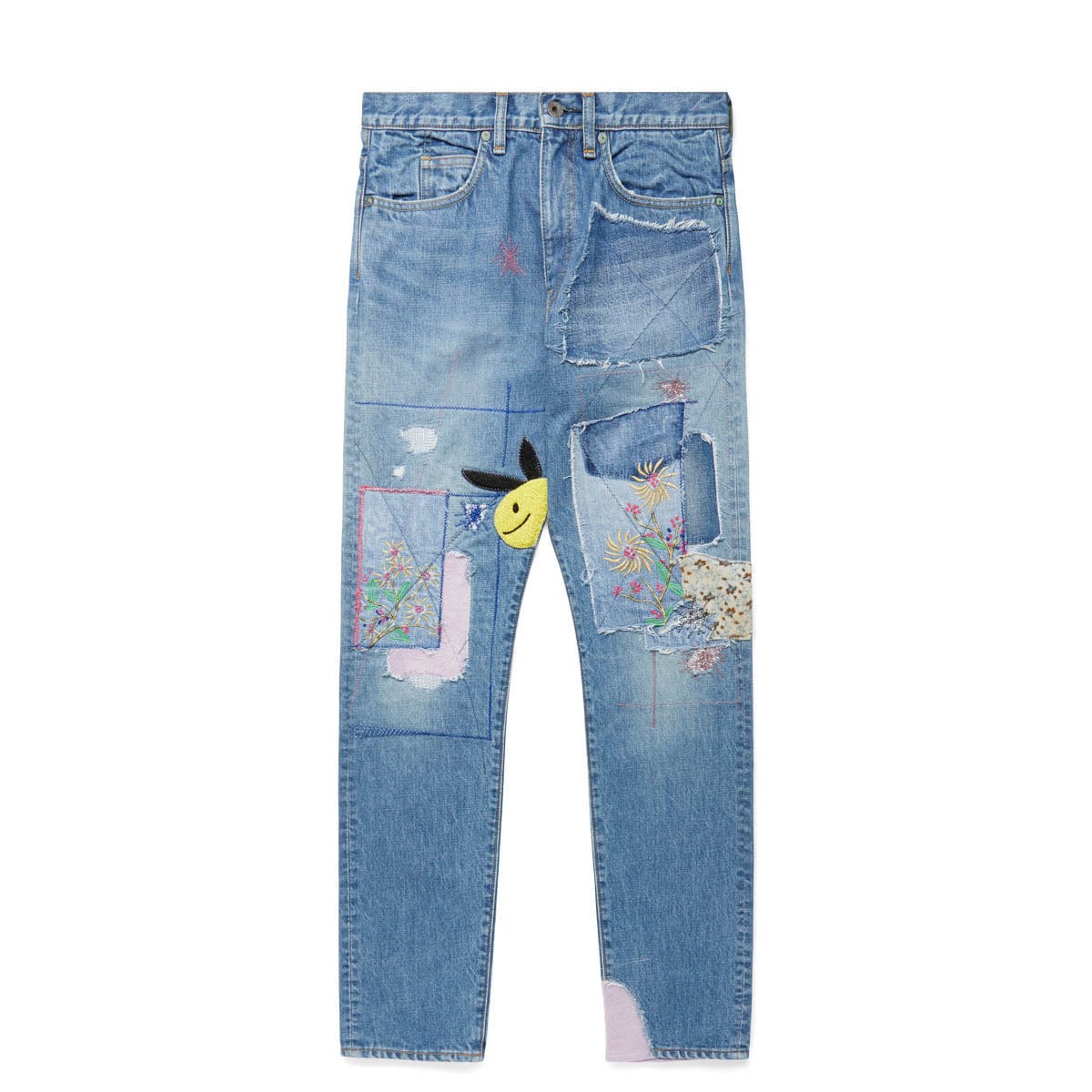 Kapital store okabilly jeans