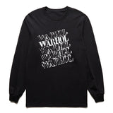 Maharishi T-Shirts ANDY WARHOL AIRBORNE L/S T-SHIRT