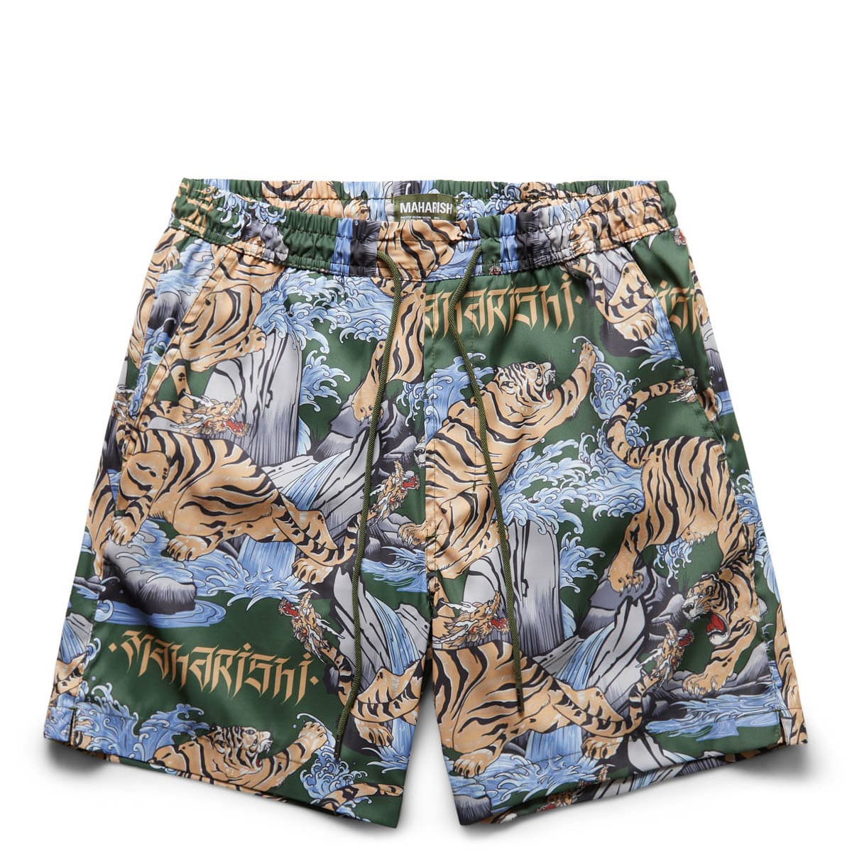 Dragon water shorts