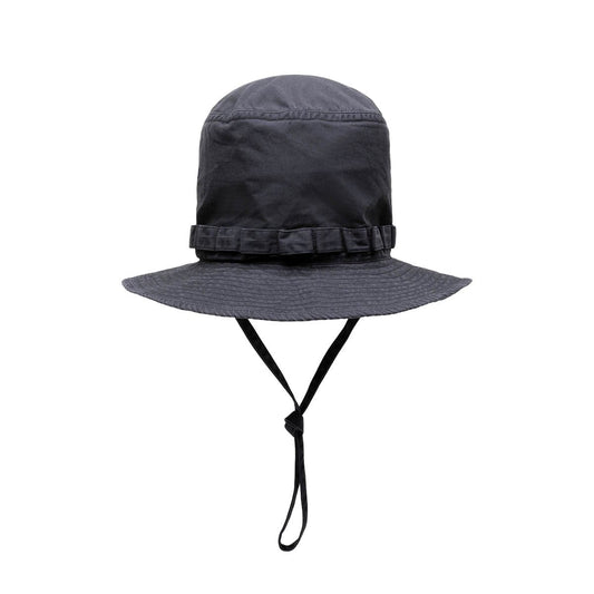 Maharishi Headwear BLACK / O/S HIGH BOONIE HAT
