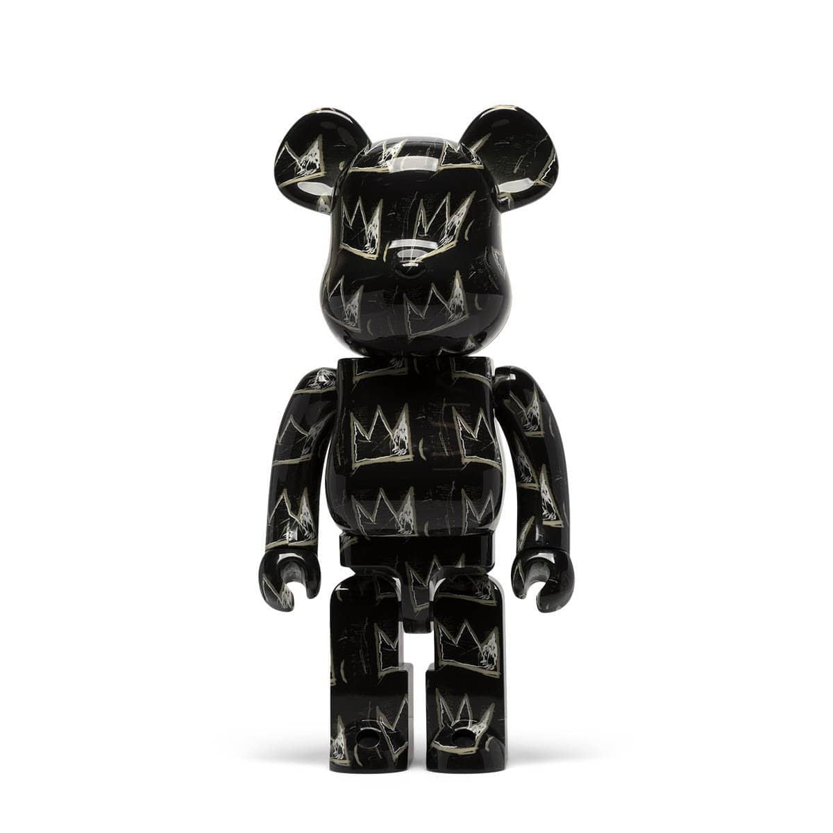 BE@RBRICK JEAN MICHEL BASQUIAT #8 1000%