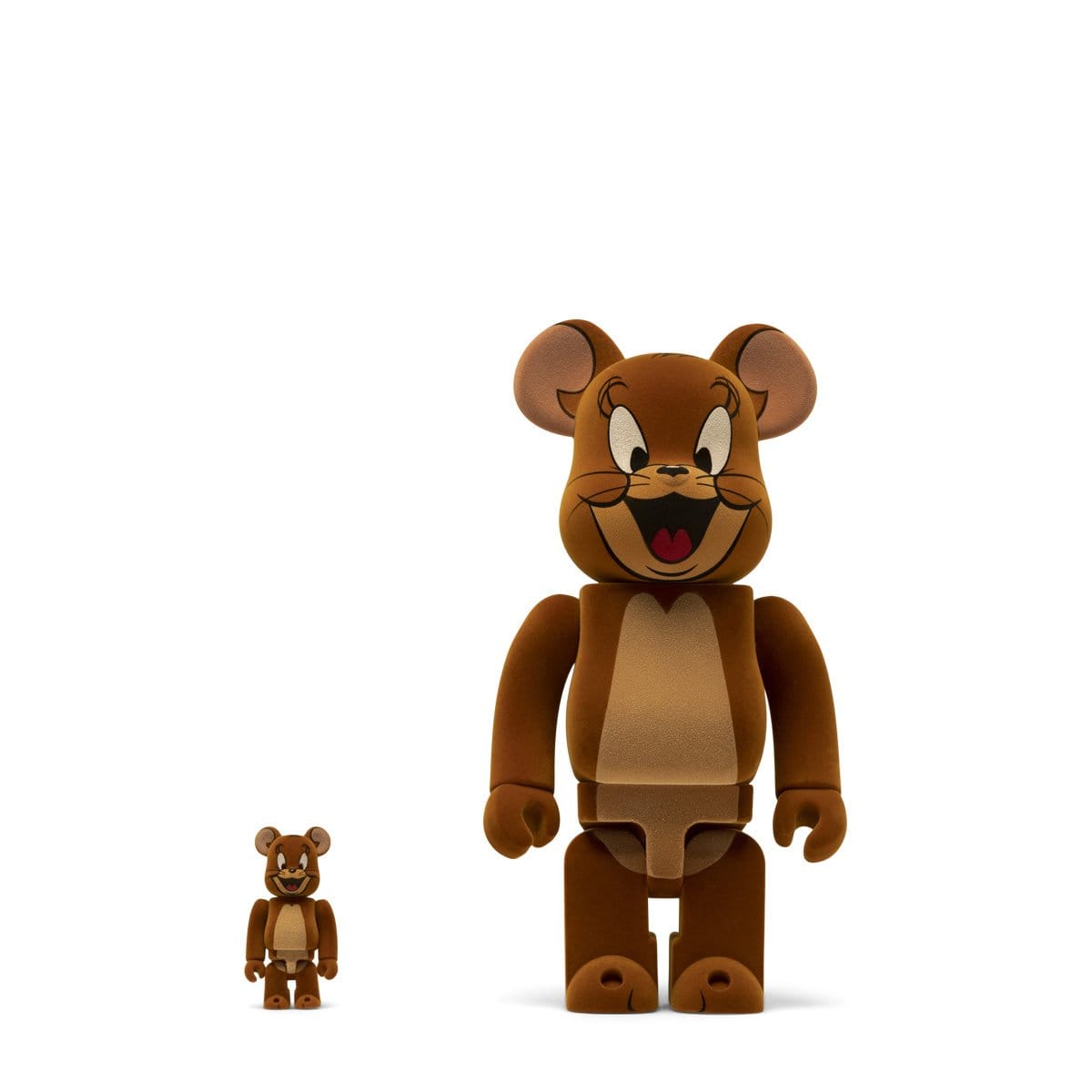 BE@RBRICK JERRY FLOCKY 100% & 400% SET