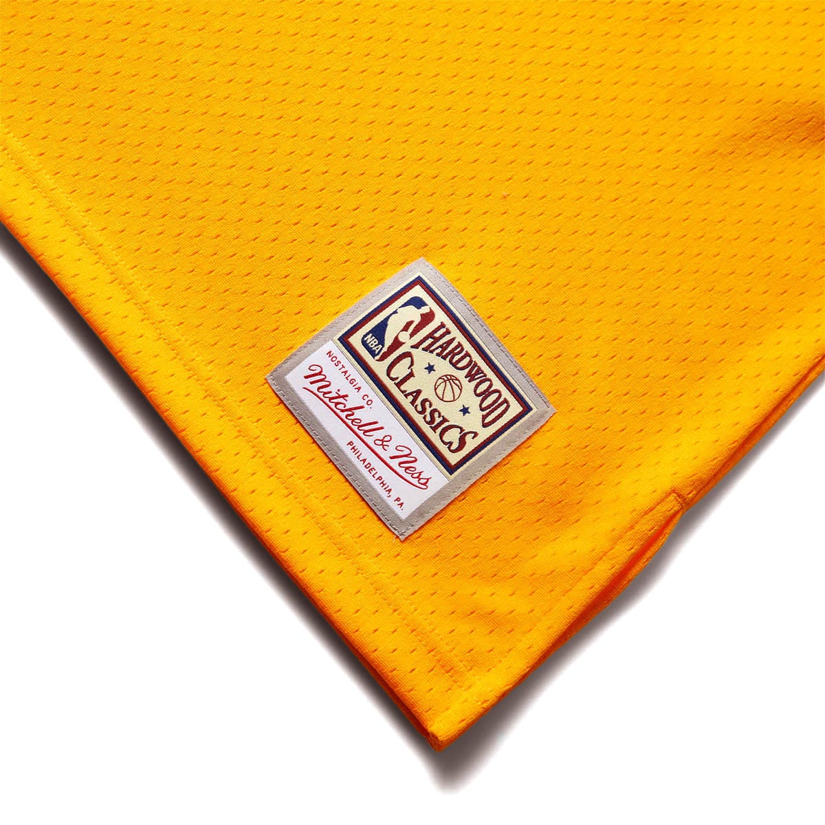 Mitchell & Ness T-Shirts X BODEGA WORLDWIDE RESPECT LAKERS JERSEY