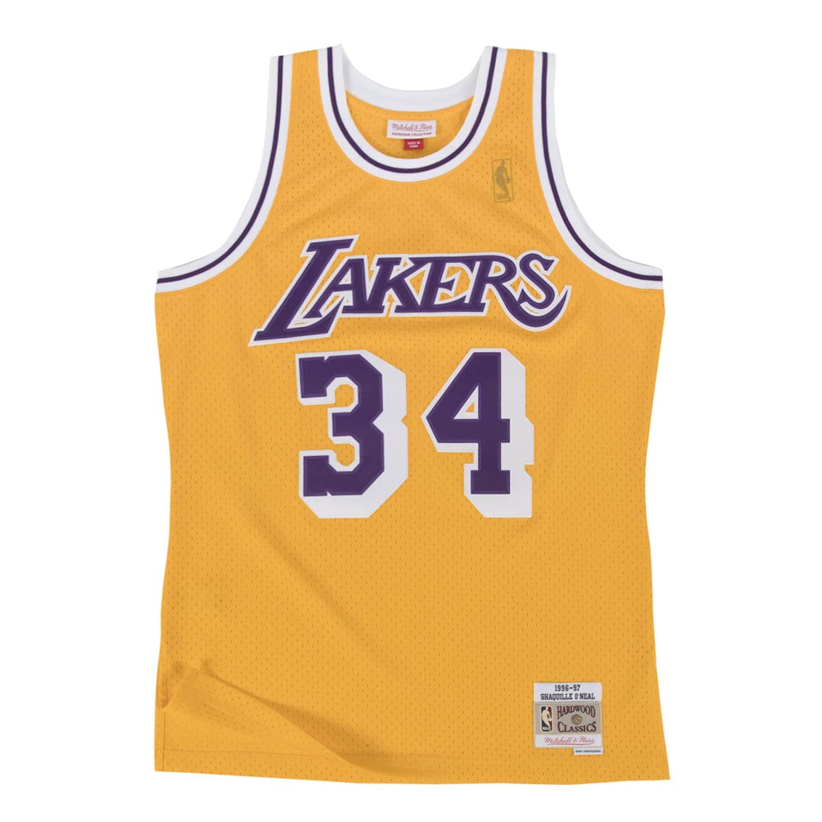 Lakers best sale home jersey