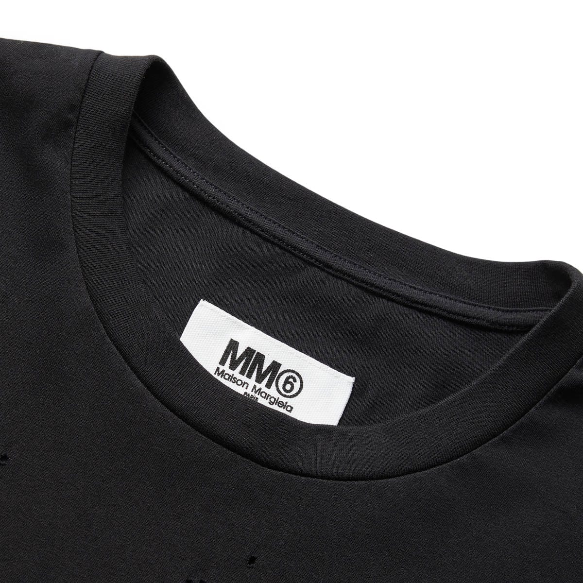 MM6 T-Shirts NUMERIC T-SHIRT