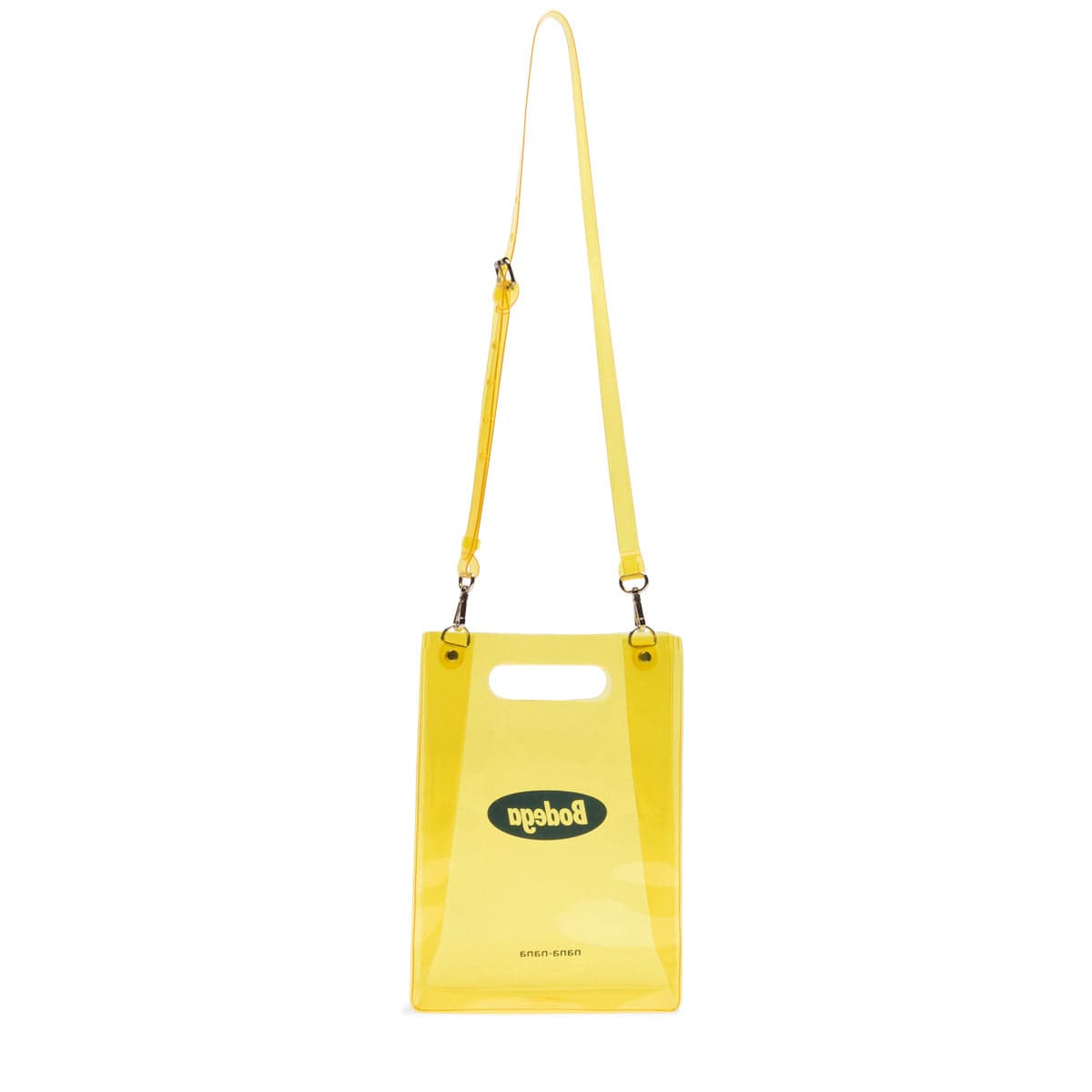 nana-nana Bags YELLOW / O/S A4 FOR BODEGA