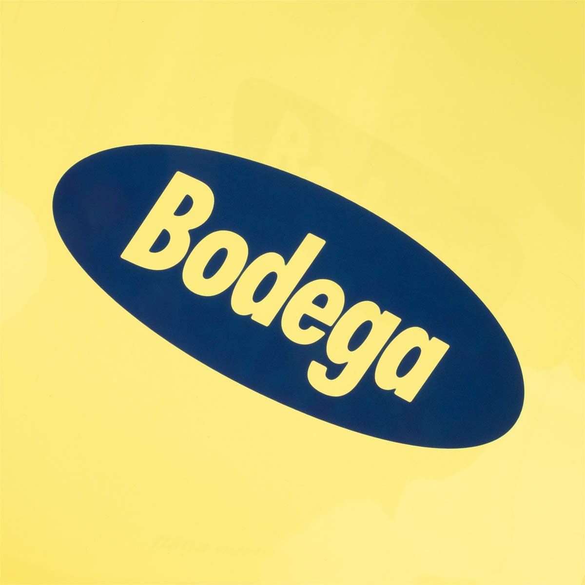 nana-nana Bags YELLOW / O/S A4 FOR BODEGA