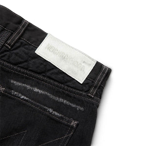 BI SAVAGE DENIM SKINNY PT BLACK | InstituteliewieselShops