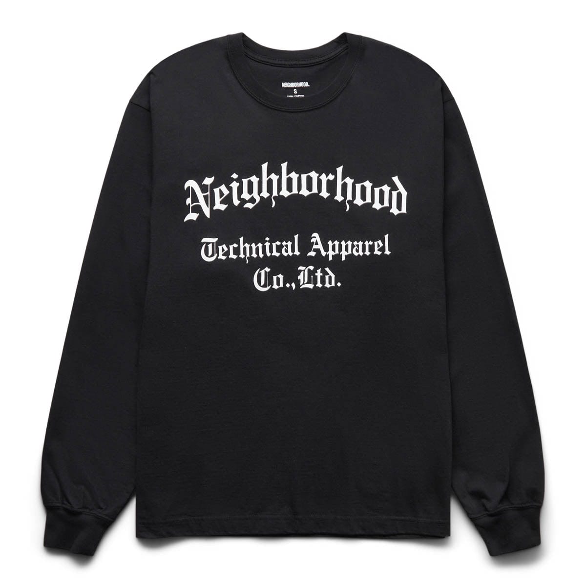 NH TEE-8 L/S