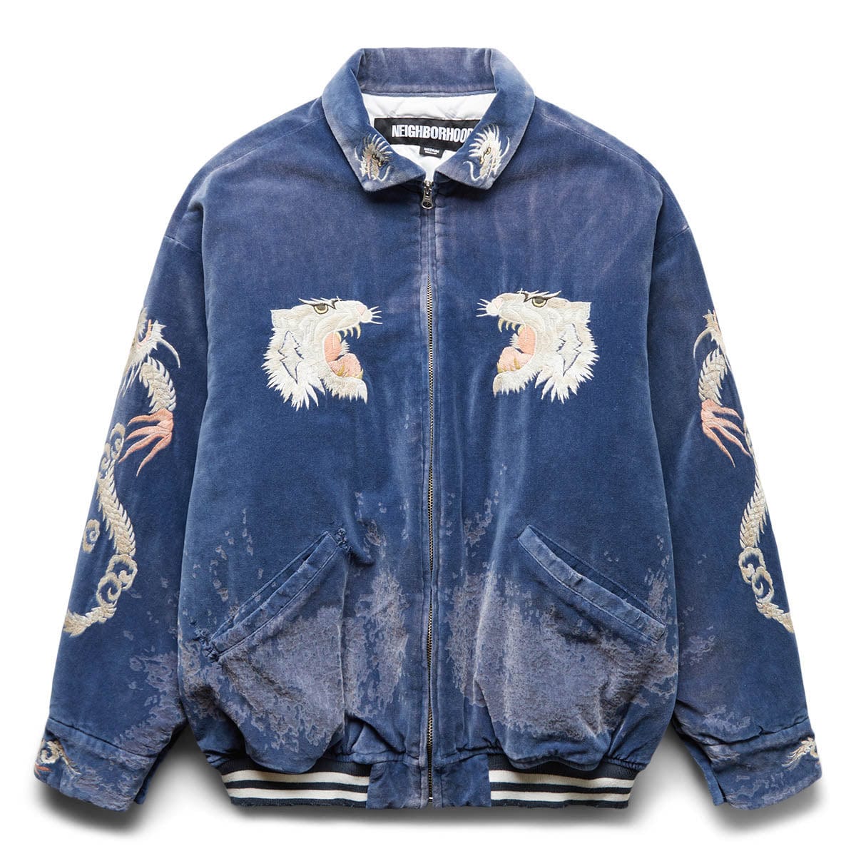 Louis Vuitton Blue Karakoram Souvenir Jacket – Savonches