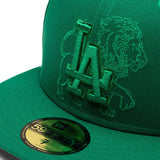 New Era Headwear 59FIFTY LOS ANGELES DODGERS ZODIAC FITTED CAP