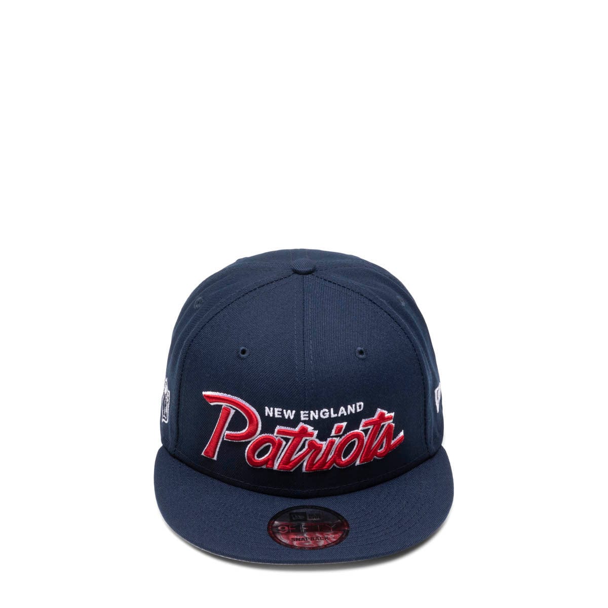 New Era Women's New England Patriots Script Knit