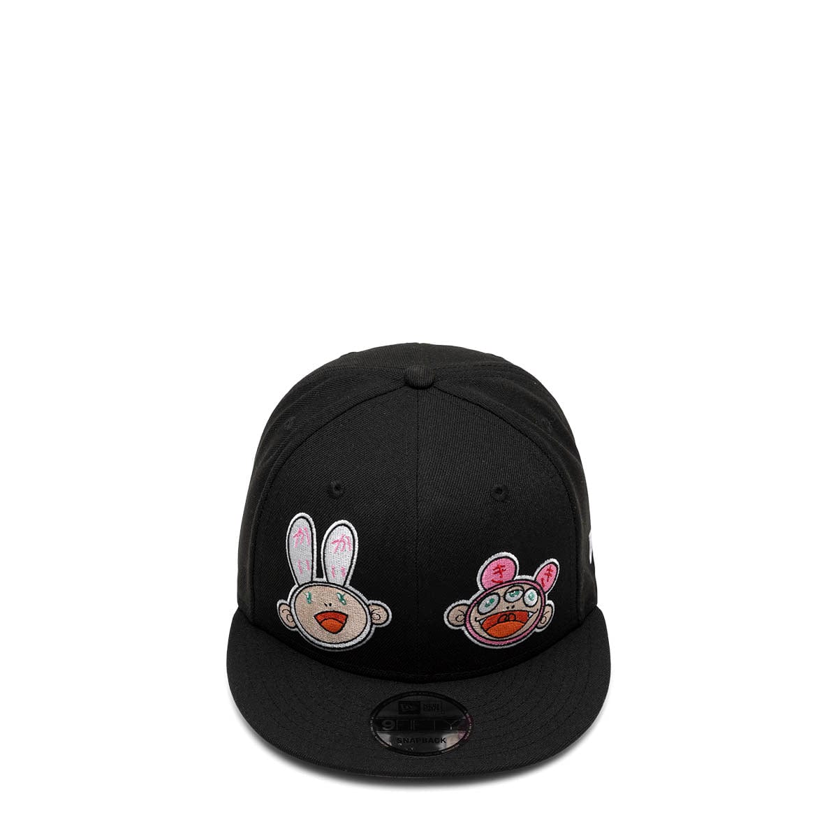 X TAKASHI MURAKAMI KAIKAIKIKI 9FIFTY