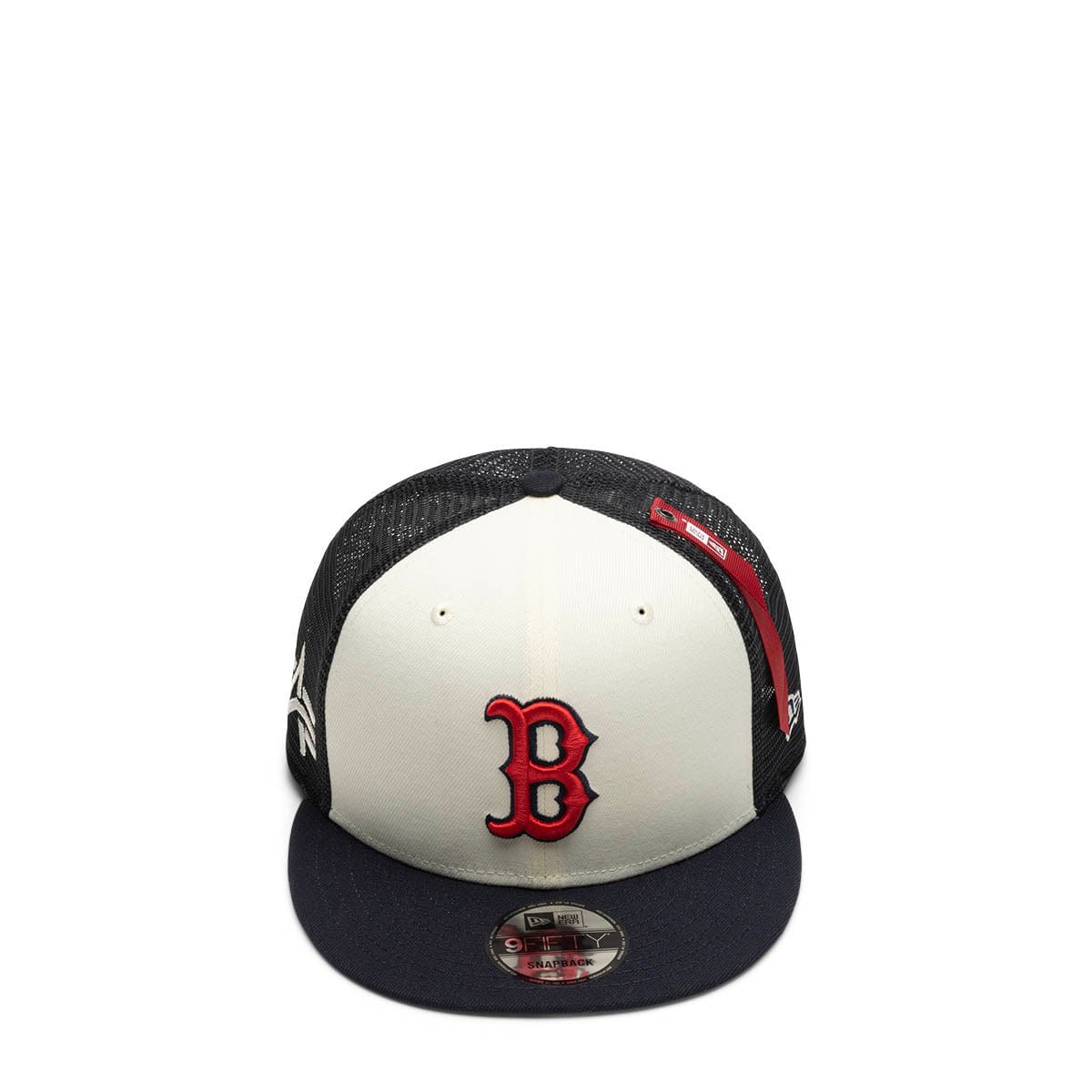 Infant New Era Navy Boston Red Sox Bucket Hat